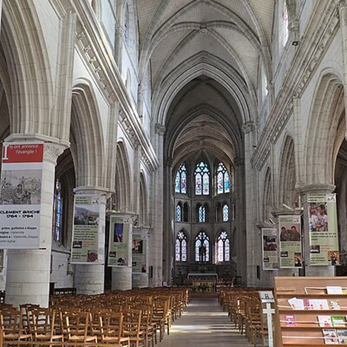 Photo de Église Notre-Dame de Neufchâtel-en-Bray