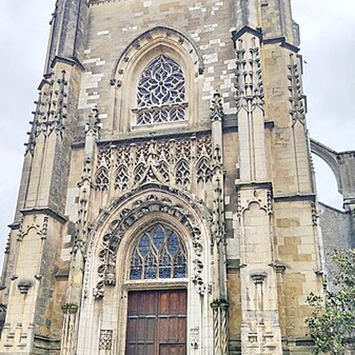 Photo de Église Notre-Dame de Neufchâtel-en-Bray
