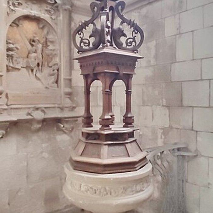 Photo de Église Notre-Dame de Neufchâtel-en-Bray