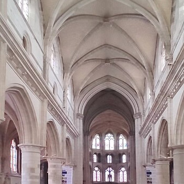 Photo de Église Notre-Dame de Neufchâtel-en-Bray