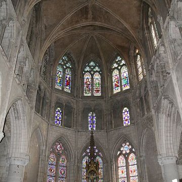 Église Notre-Dame de Neufchâtel-en-Bray