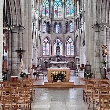 Église Notre-Dame de Neufchâtel-en-Bray