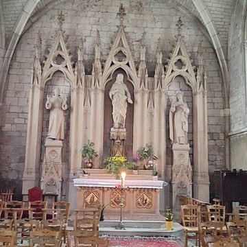 Église Notre-Dame de Neufchâtel-en-Bray