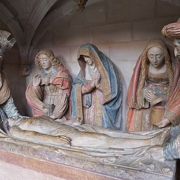 Église Notre-Dame de Neufchâtel-en-Bray