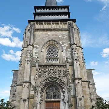 Église Notre-Dame de Neufchâtel-en-Bray
