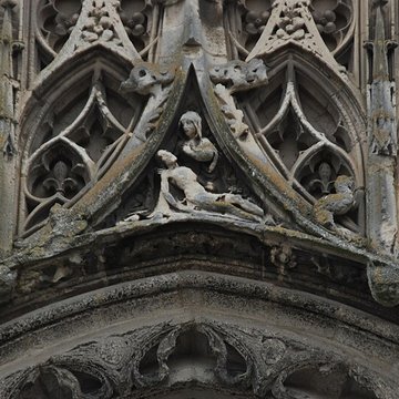 Église Notre-Dame de Neufchâtel-en-Bray