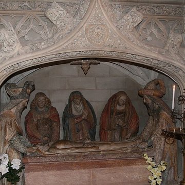 Église Notre-Dame de Neufchâtel-en-Bray