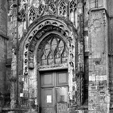 Église Notre-Dame de Neufchâtel-en-Bray