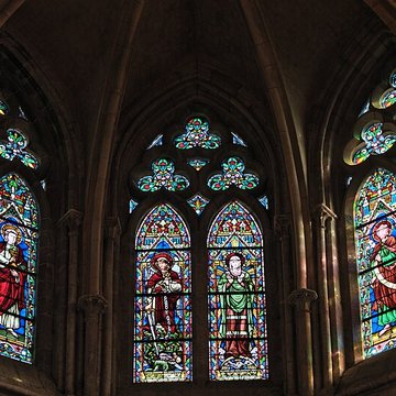 Église Notre-Dame de Neufchâtel-en-Bray