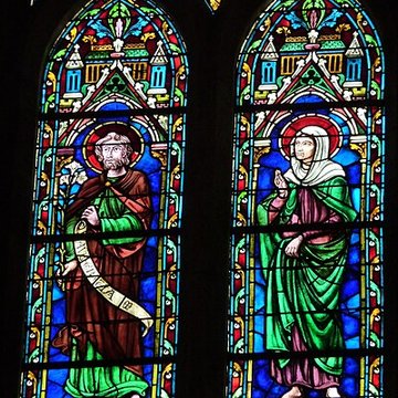 Église Notre-Dame de Neufchâtel-en-Bray