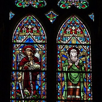 Église Notre-Dame de Neufchâtel-en-Bray