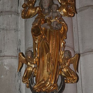 Église Notre-Dame de Neufchâtel-en-Bray