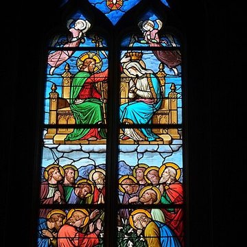 Église Notre-Dame de Neufchâtel-en-Bray