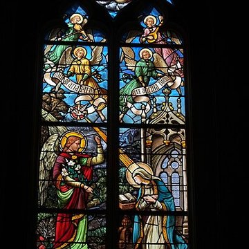 Église Notre-Dame de Neufchâtel-en-Bray