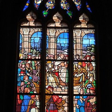 Église Notre-Dame de Neufchâtel-en-Bray