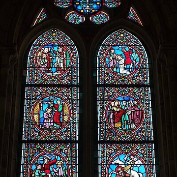 Église Notre-Dame de Neufchâtel-en-Bray