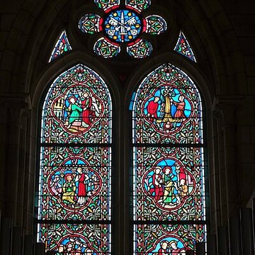 Église Notre-Dame de Neufchâtel-en-Bray