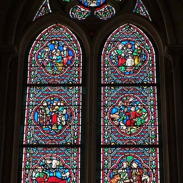 Église Notre-Dame de Neufchâtel-en-Bray