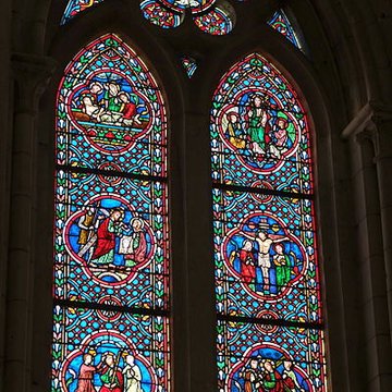 Église Notre-Dame de Neufchâtel-en-Bray