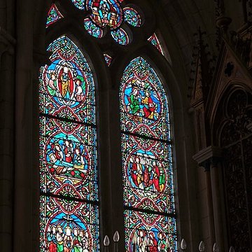 Église Notre-Dame de Neufchâtel-en-Bray