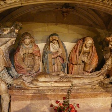 Église Notre-Dame de Neufchâtel-en-Bray