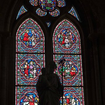 Église Notre-Dame de Neufchâtel-en-Bray