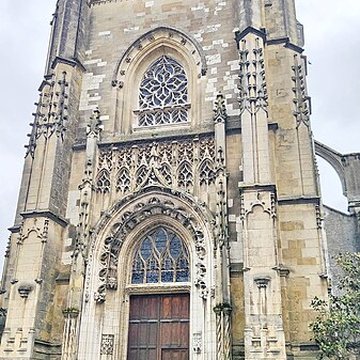 Église Notre-Dame de Neufchâtel-en-Bray