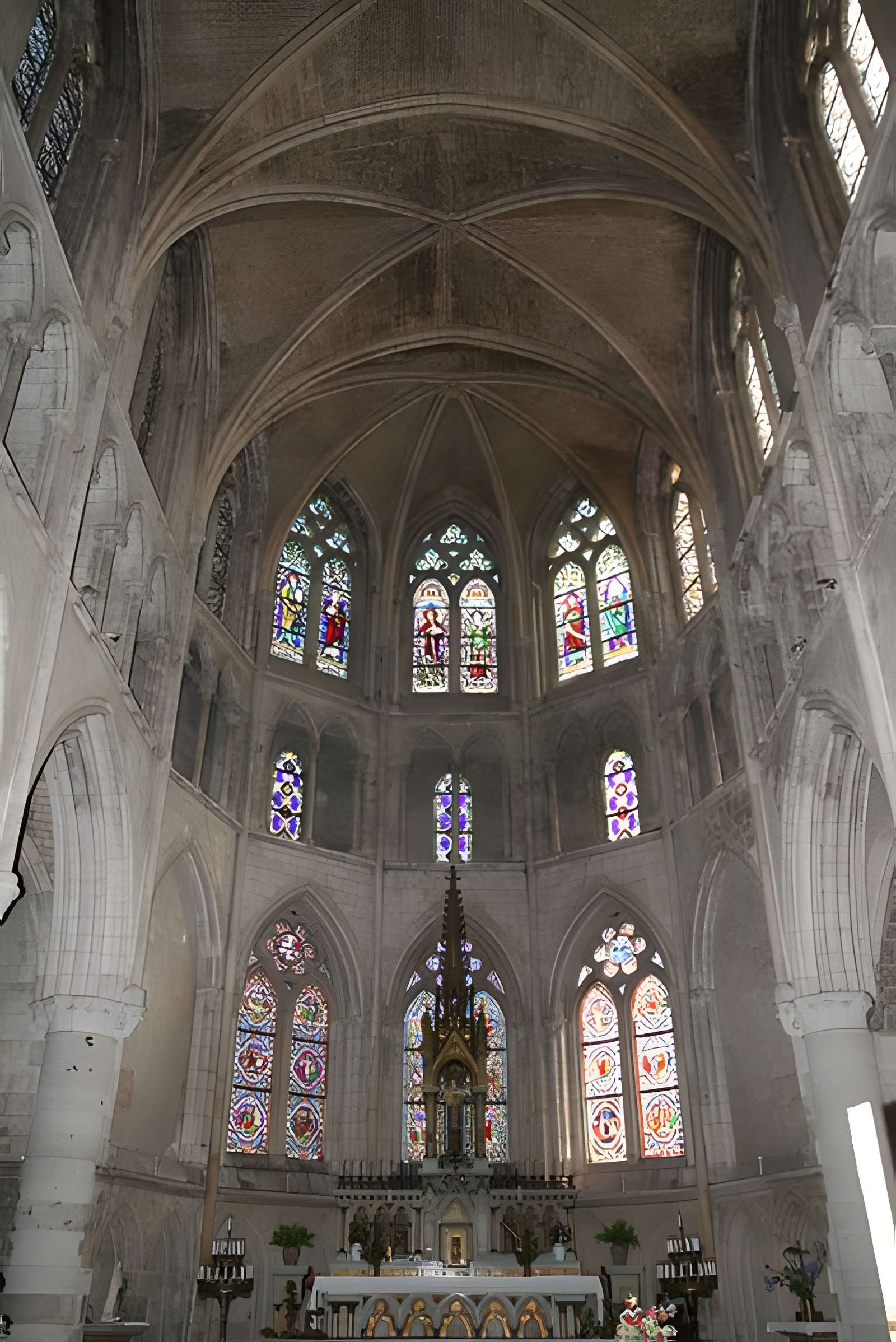 Église Notre-Dame de Neufchâtel-en-Bray