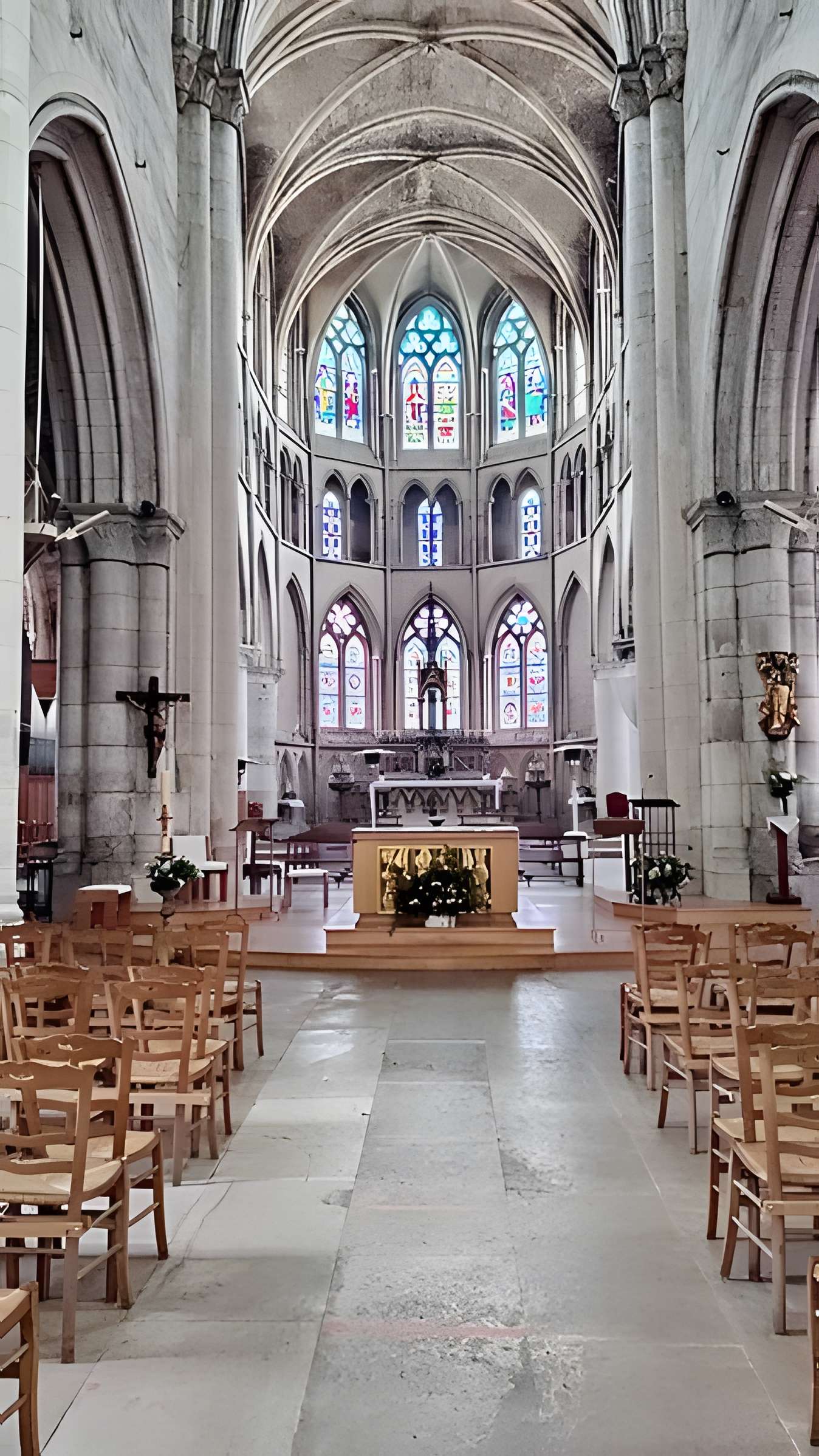 Église Notre-Dame de Neufchâtel-en-Bray