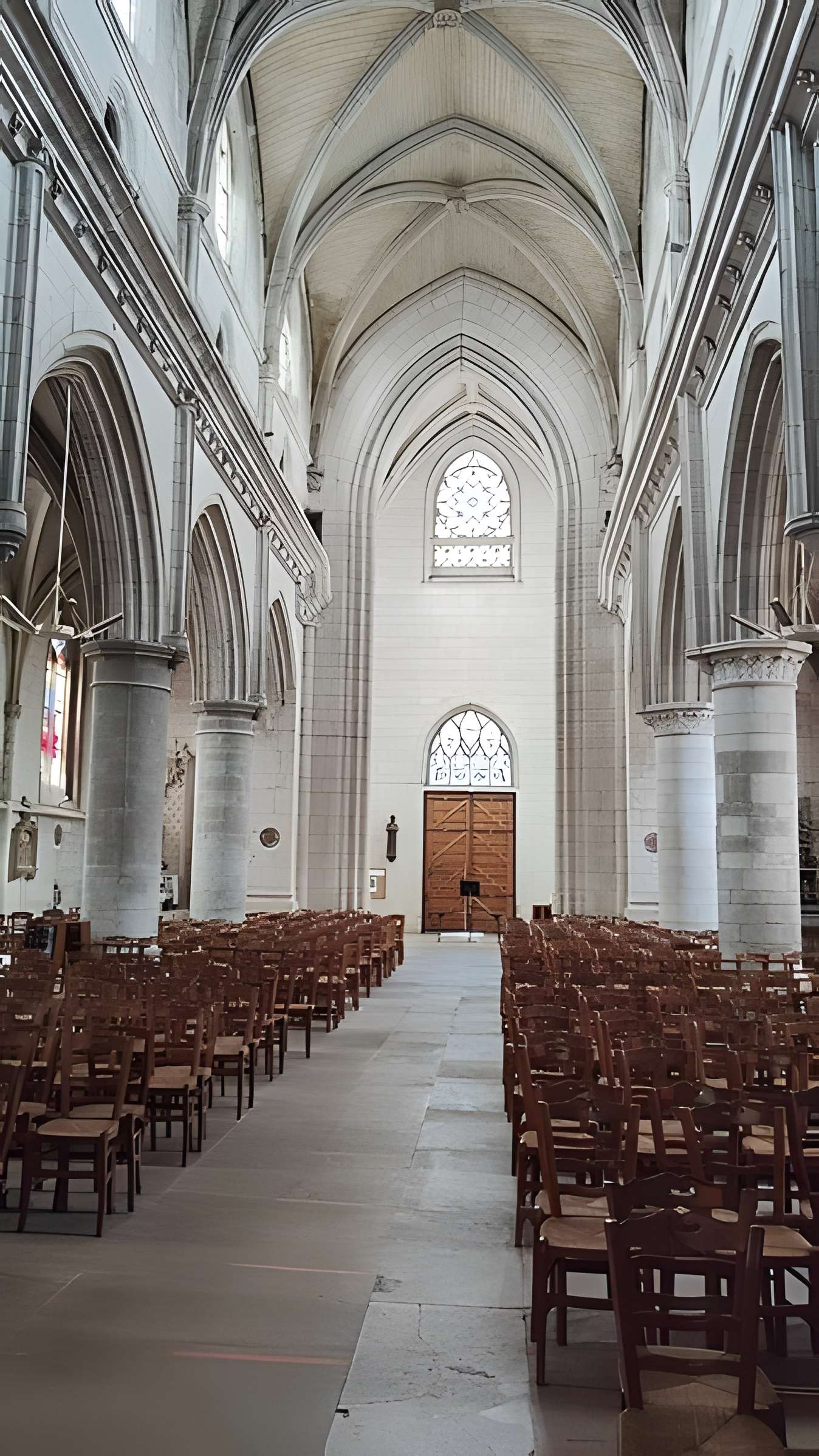Église Notre-Dame de Neufchâtel-en-Bray