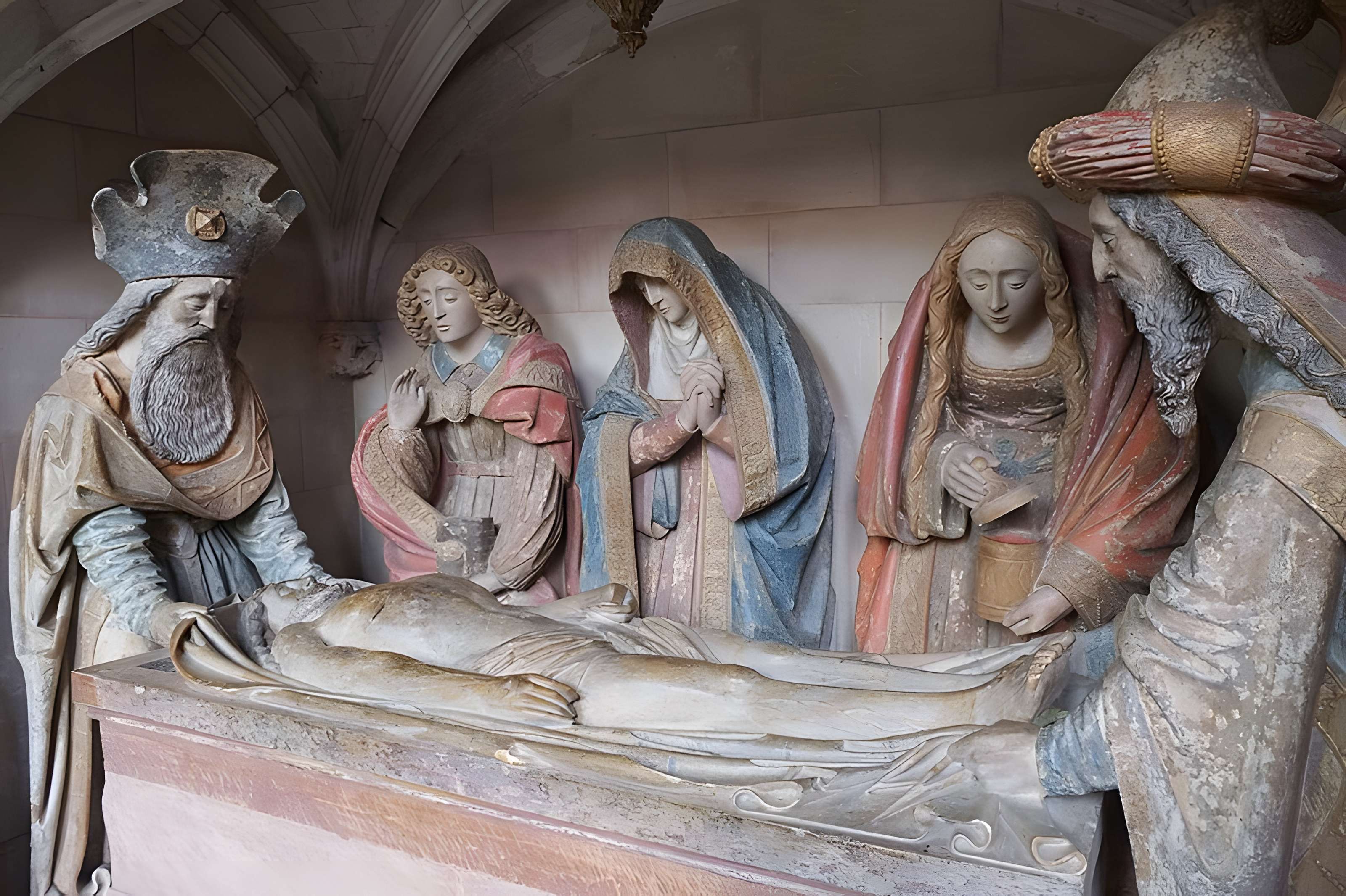 Église Notre-Dame de Neufchâtel-en-Bray