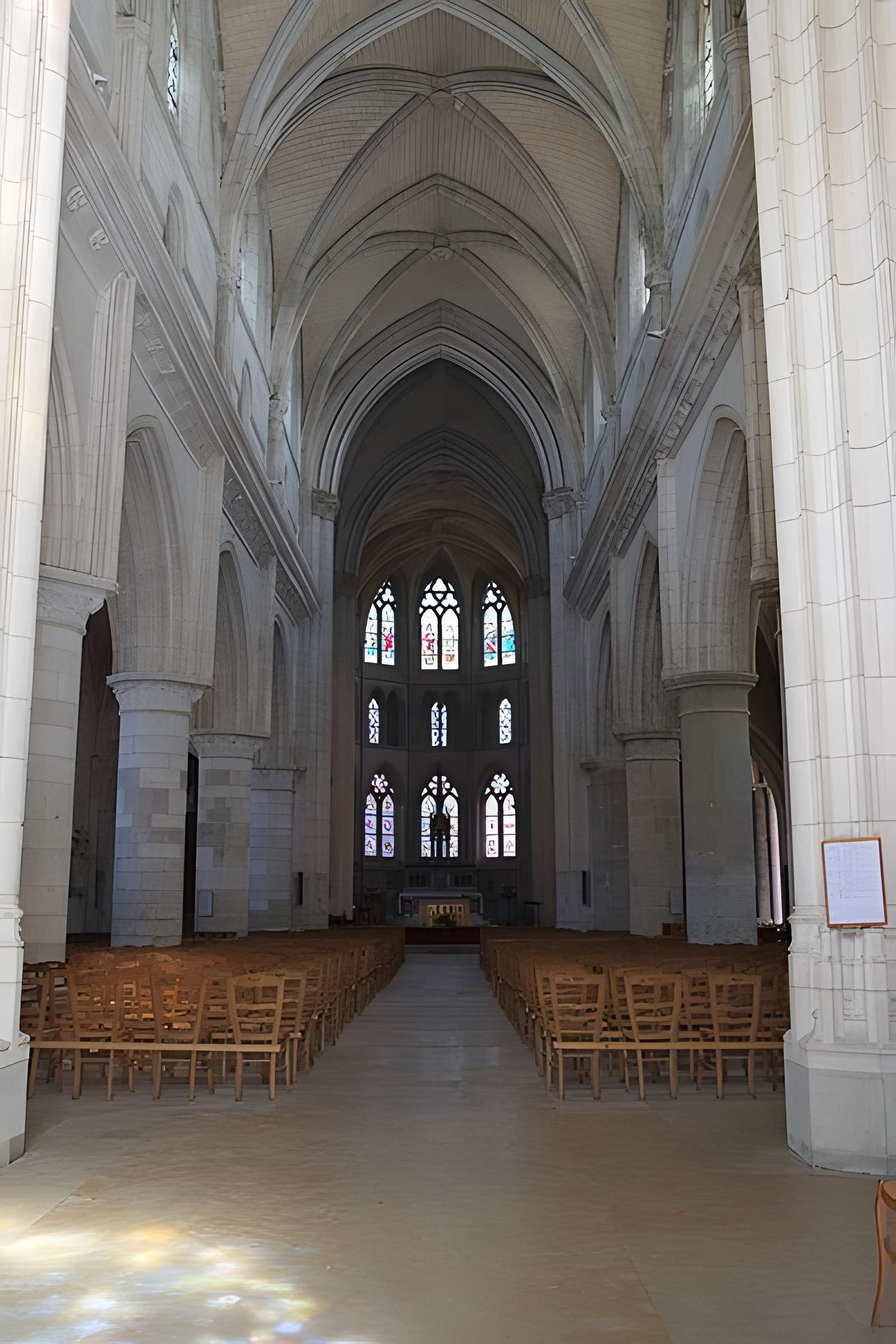 Église Notre-Dame de Neufchâtel-en-Bray