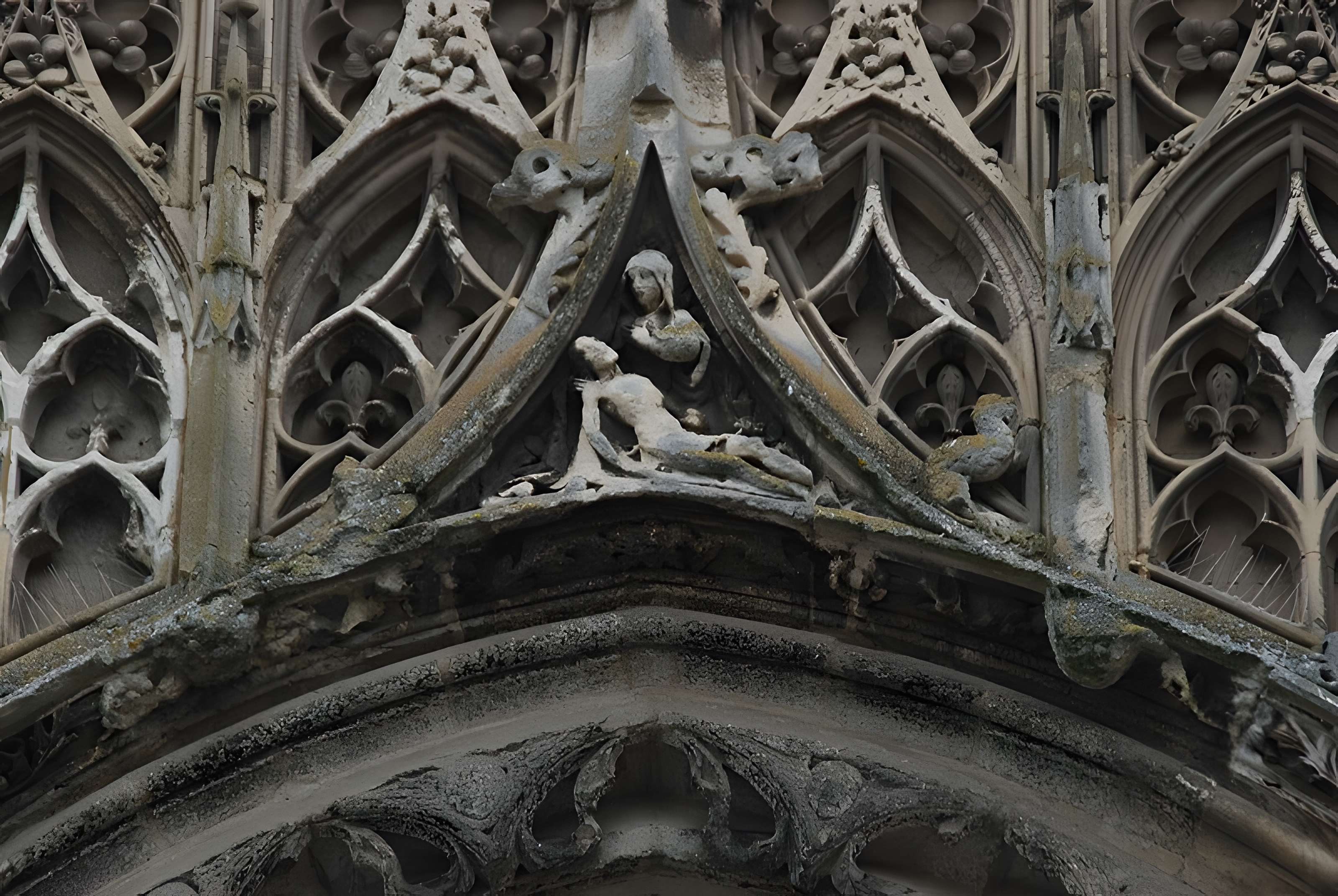 Église Notre-Dame de Neufchâtel-en-Bray