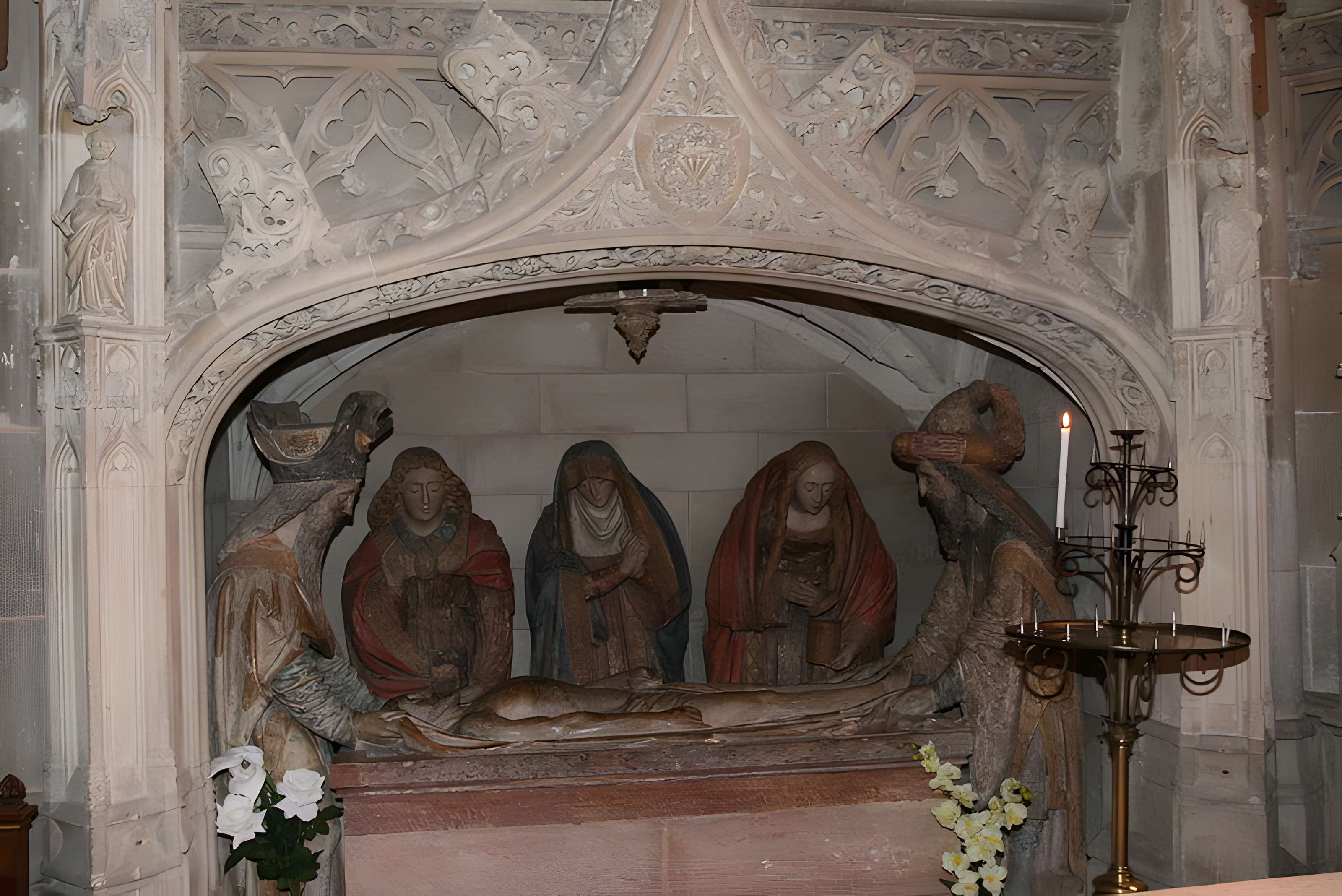 Église Notre-Dame de Neufchâtel-en-Bray