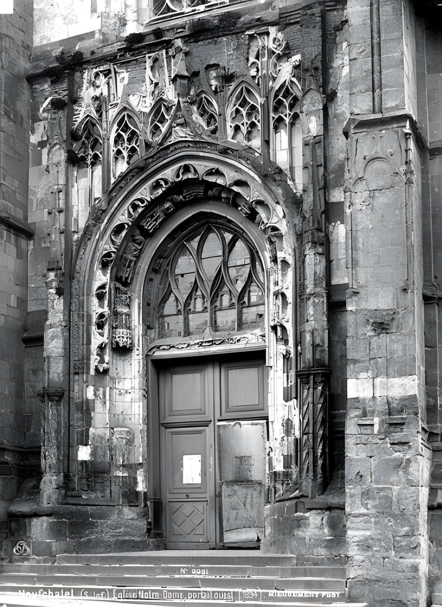 Église Notre-Dame de Neufchâtel-en-Bray