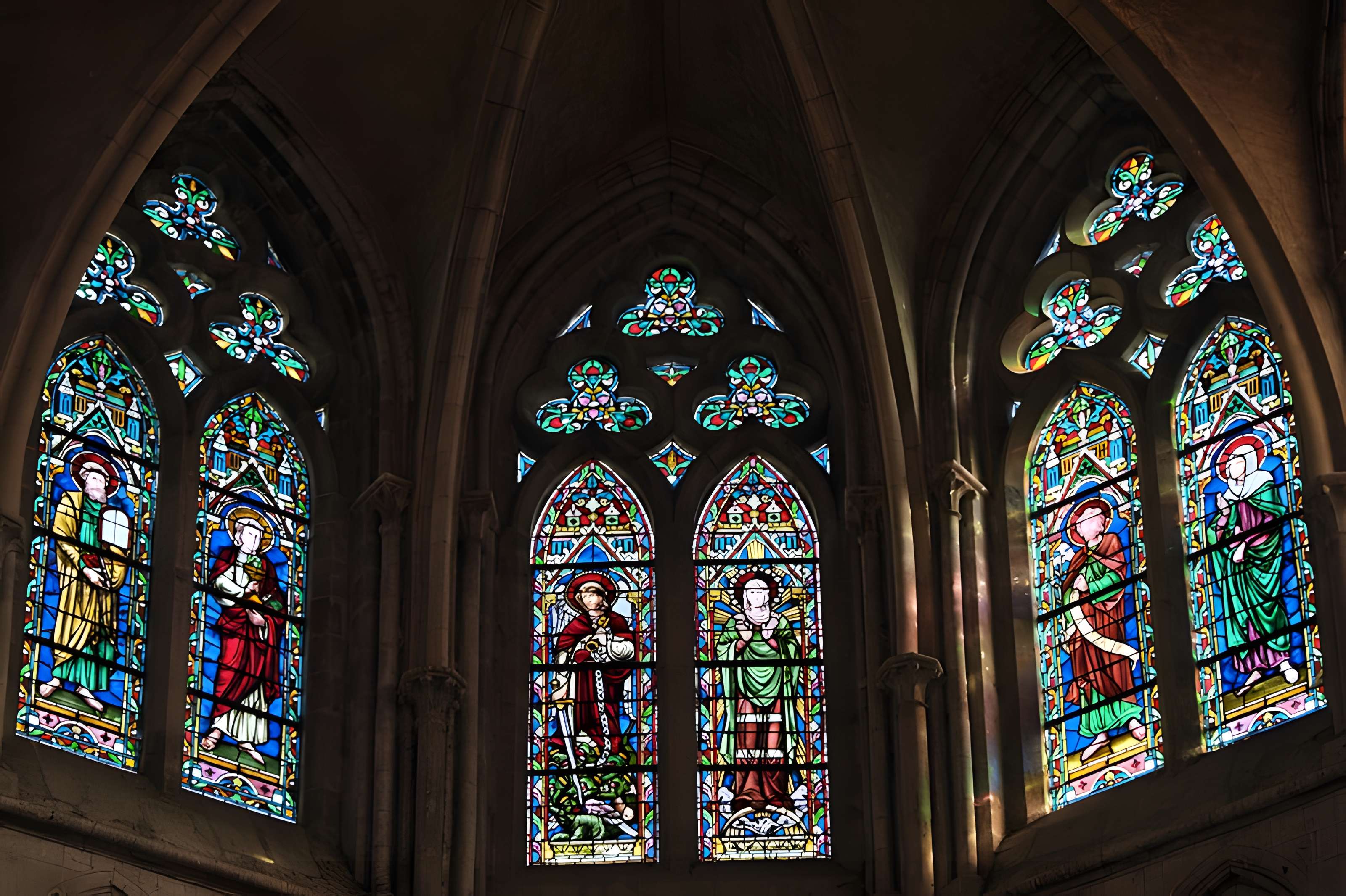 Église Notre-Dame de Neufchâtel-en-Bray
