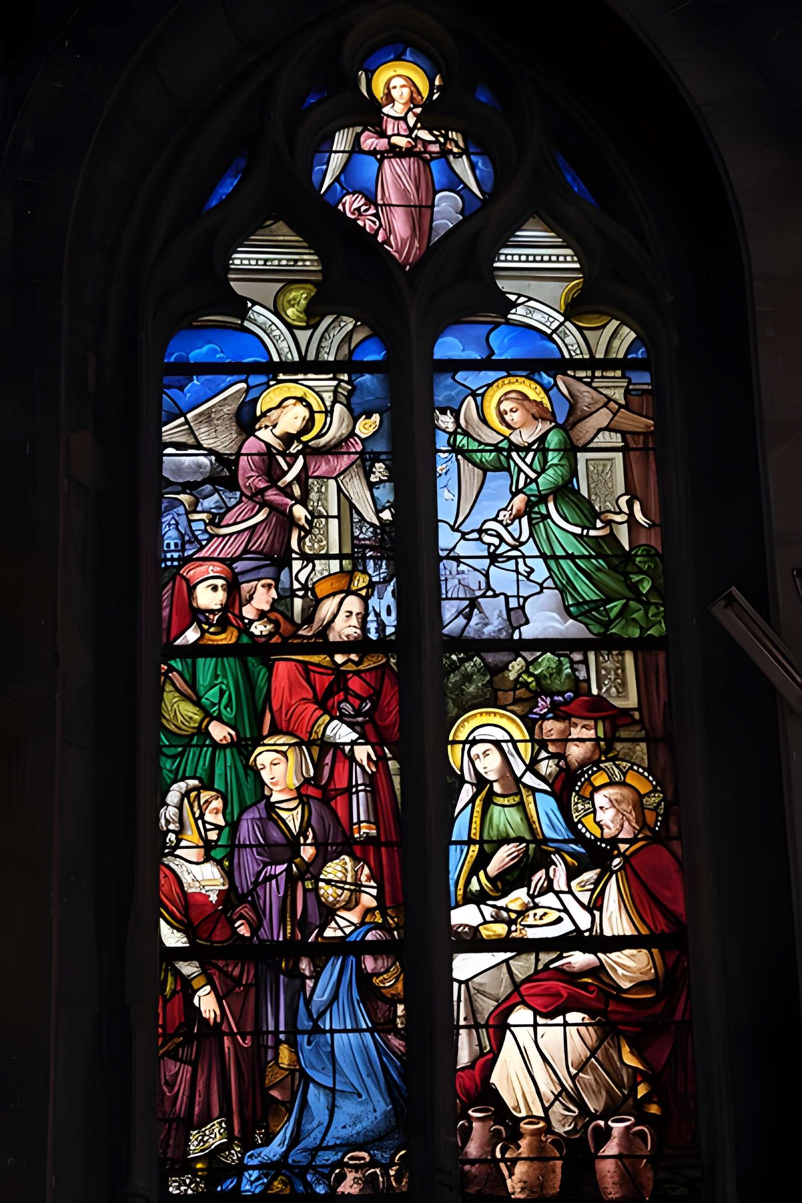 Église Notre-Dame de Neufchâtel-en-Bray