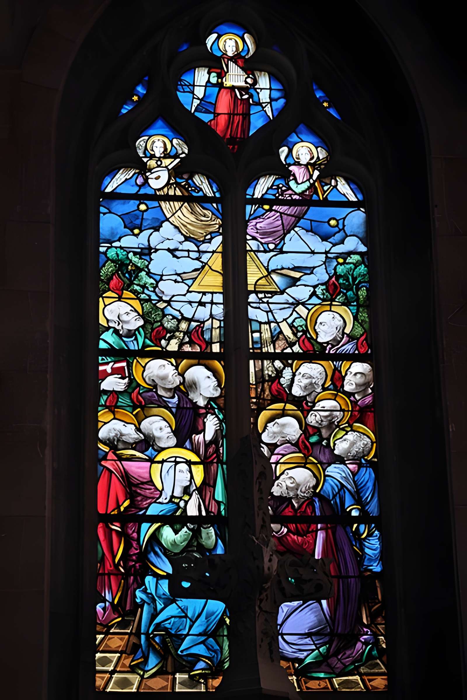 Église Notre-Dame de Neufchâtel-en-Bray