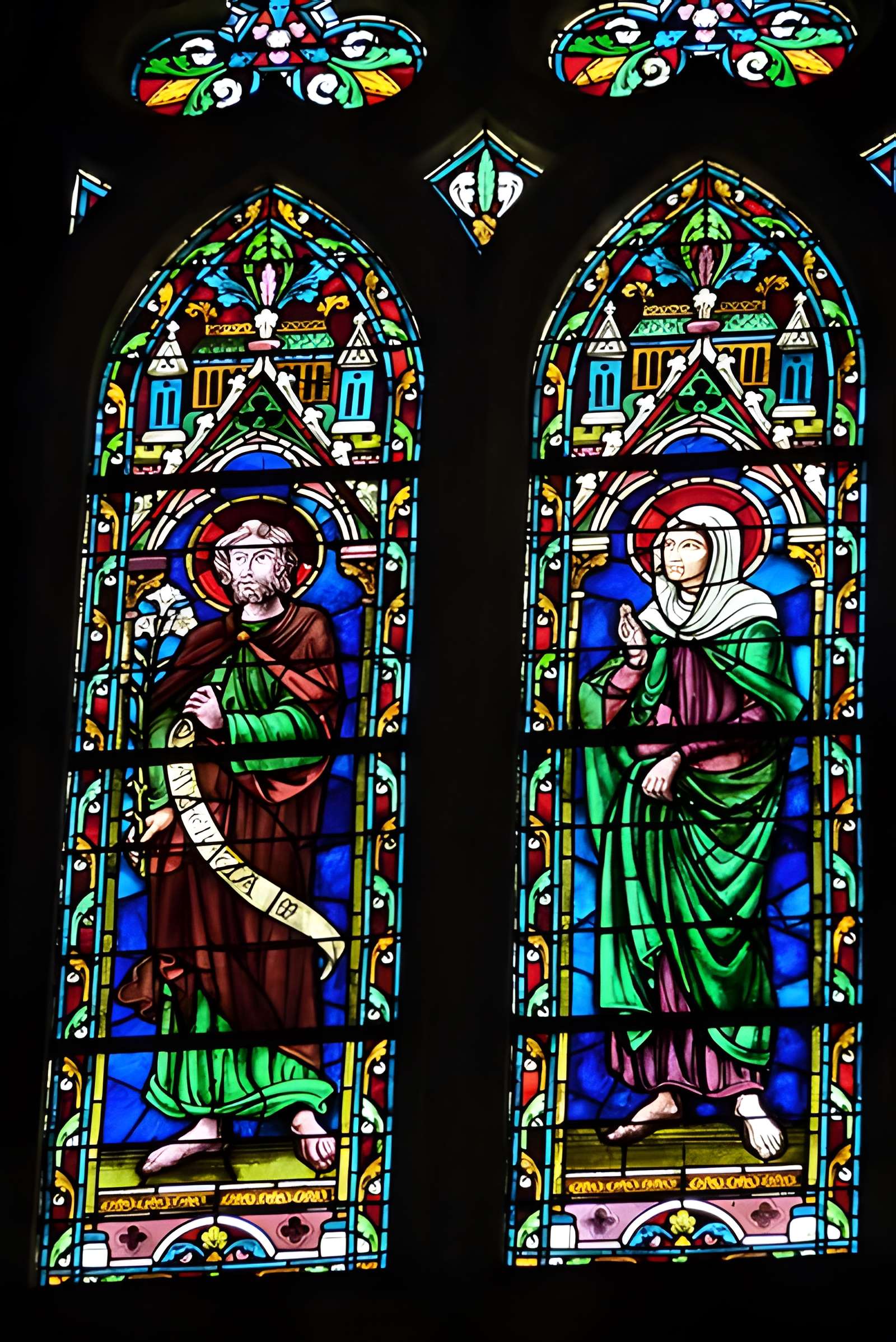 Église Notre-Dame de Neufchâtel-en-Bray