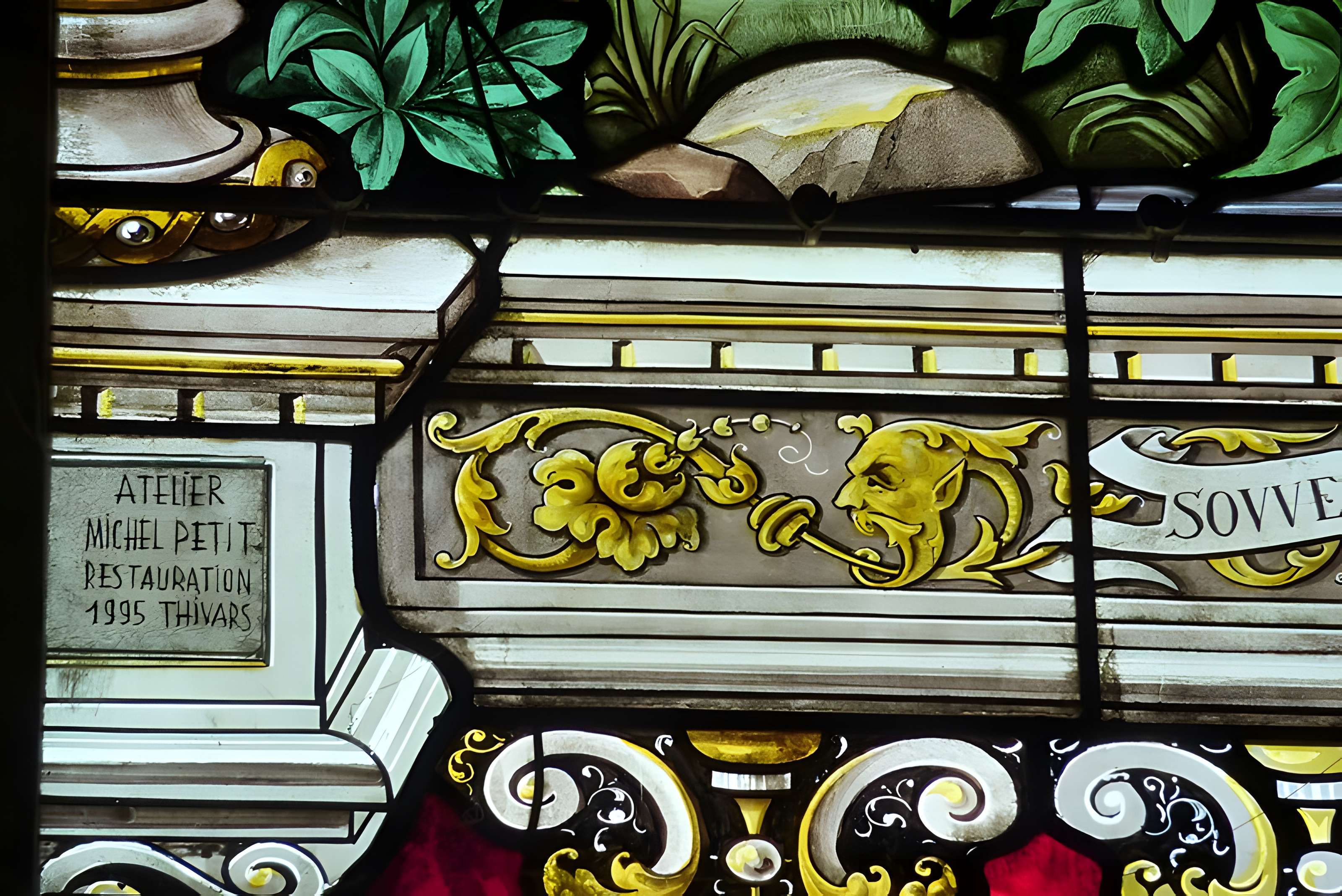 Église Notre-Dame de Neufchâtel-en-Bray