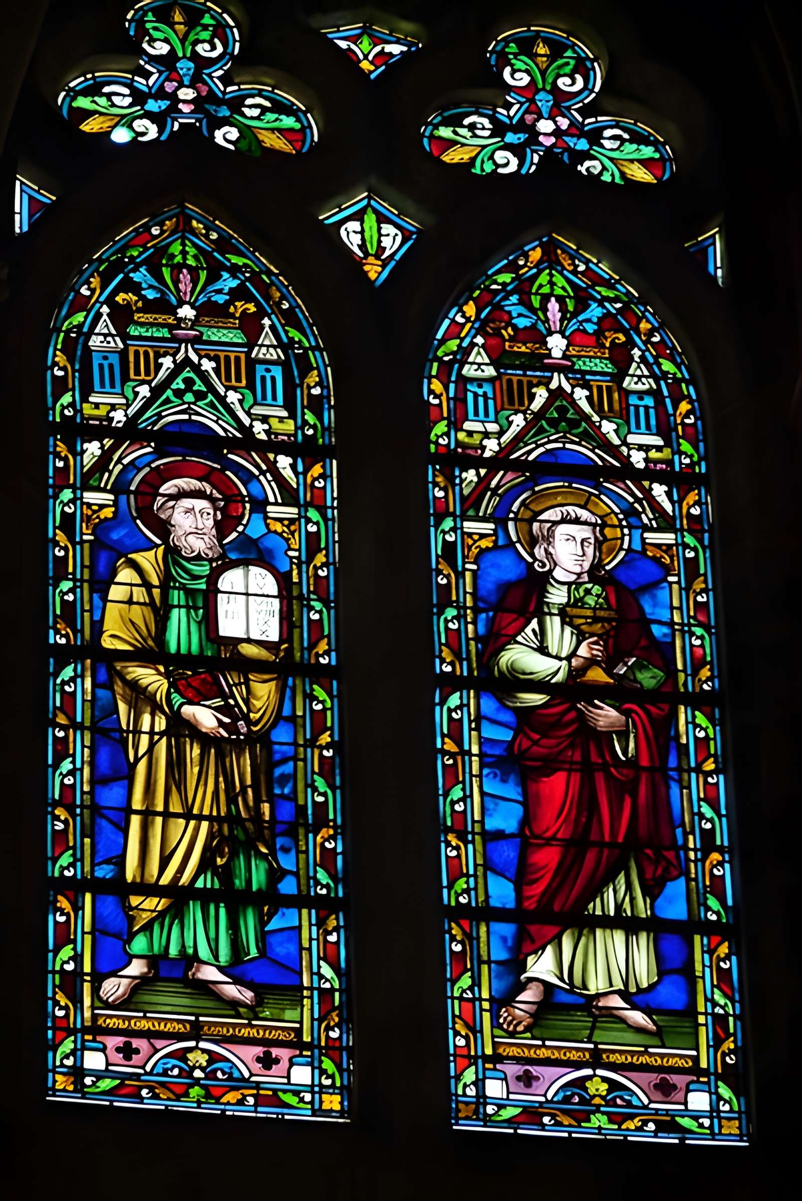 Église Notre-Dame de Neufchâtel-en-Bray