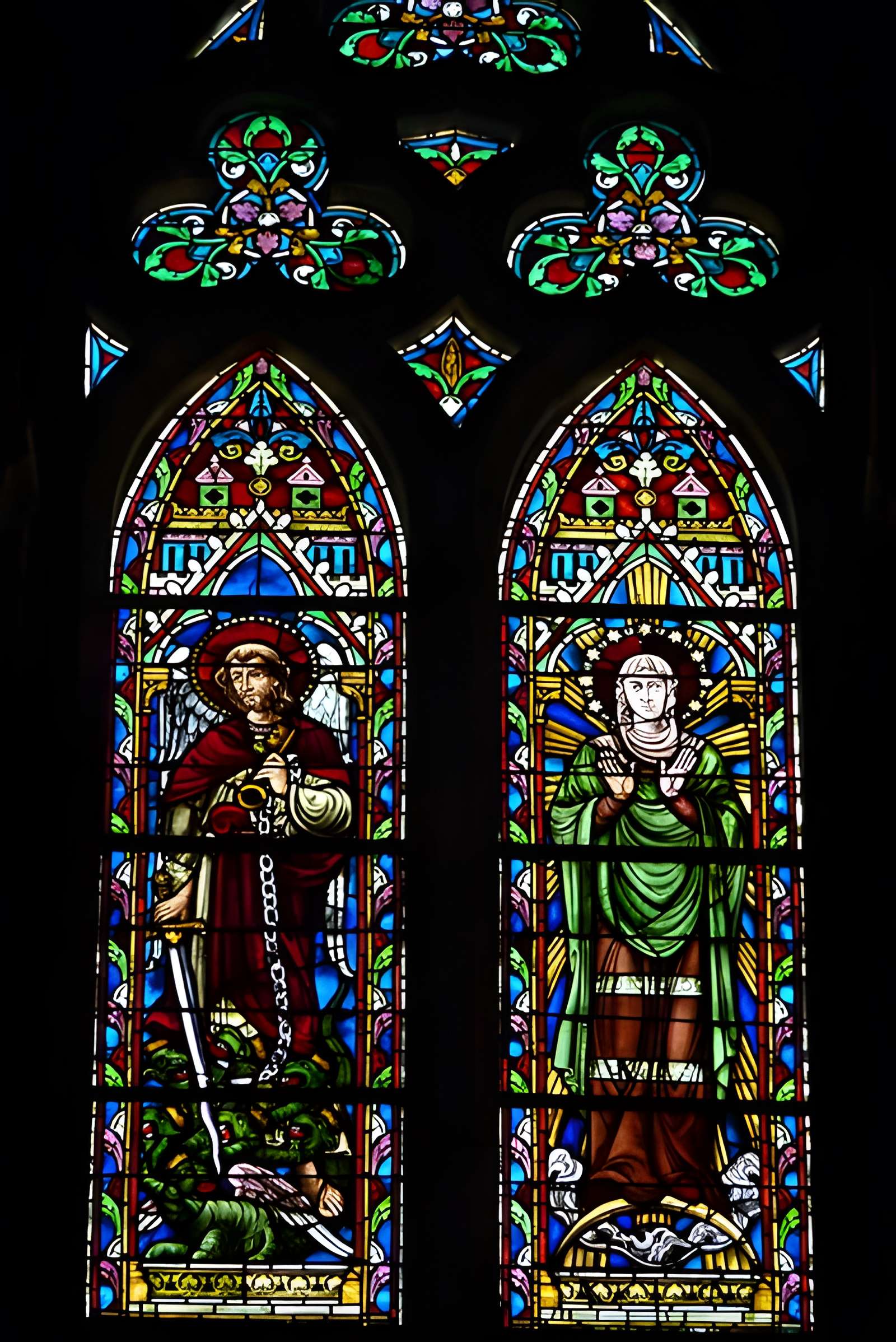 Église Notre-Dame de Neufchâtel-en-Bray