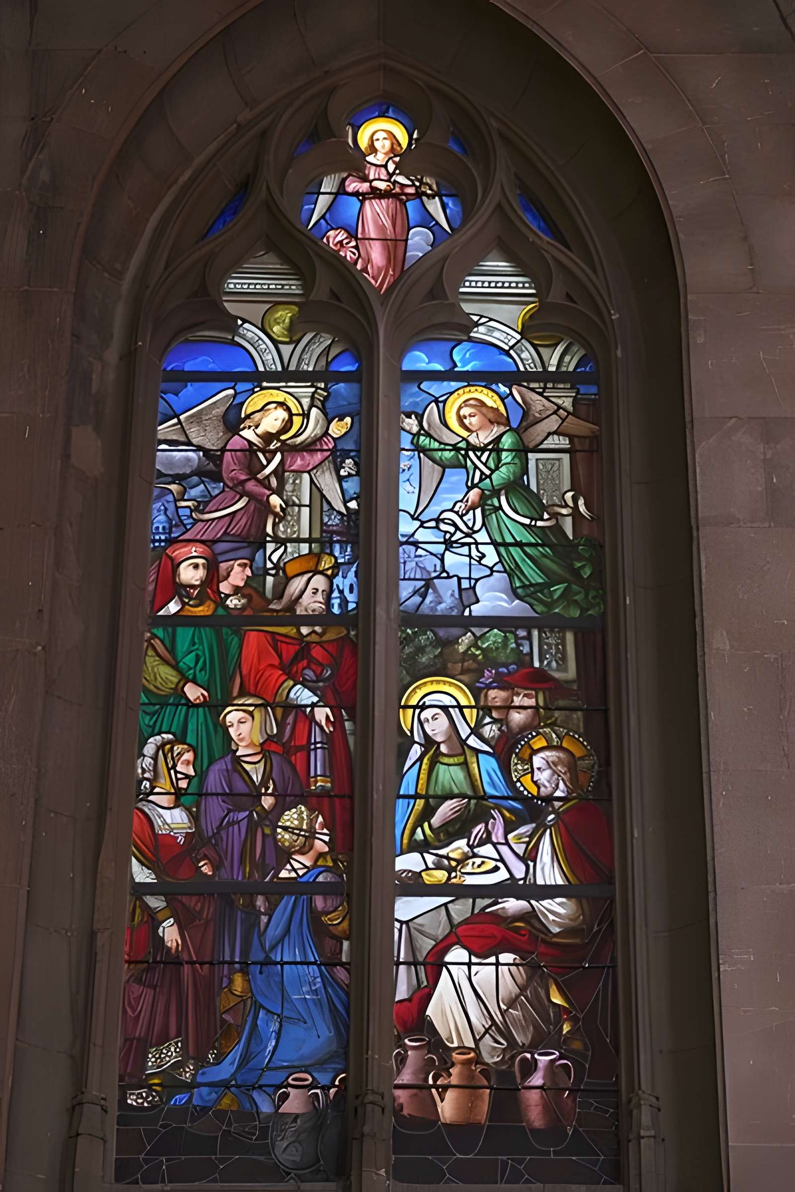 Église Notre-Dame de Neufchâtel-en-Bray