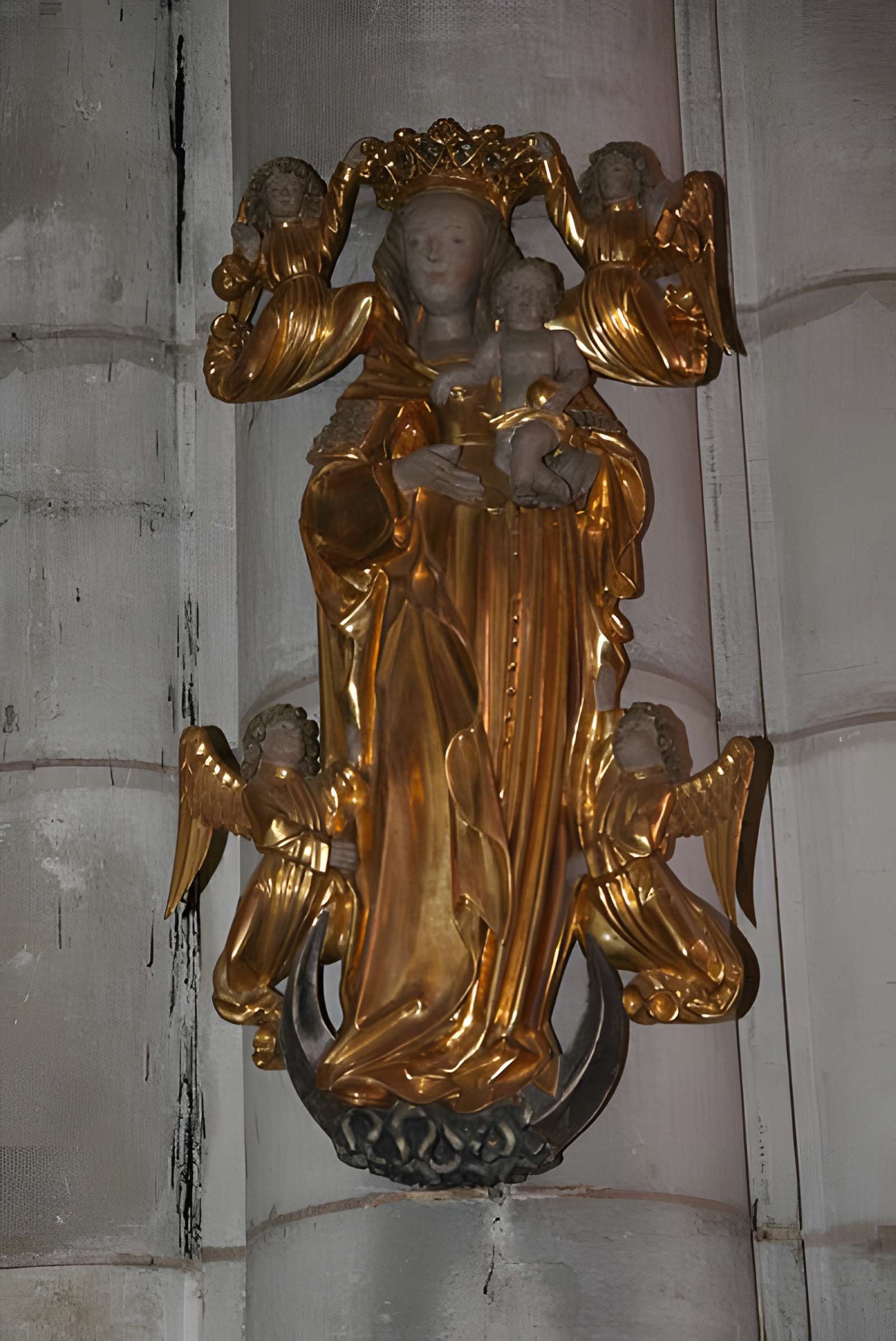 Église Notre-Dame de Neufchâtel-en-Bray