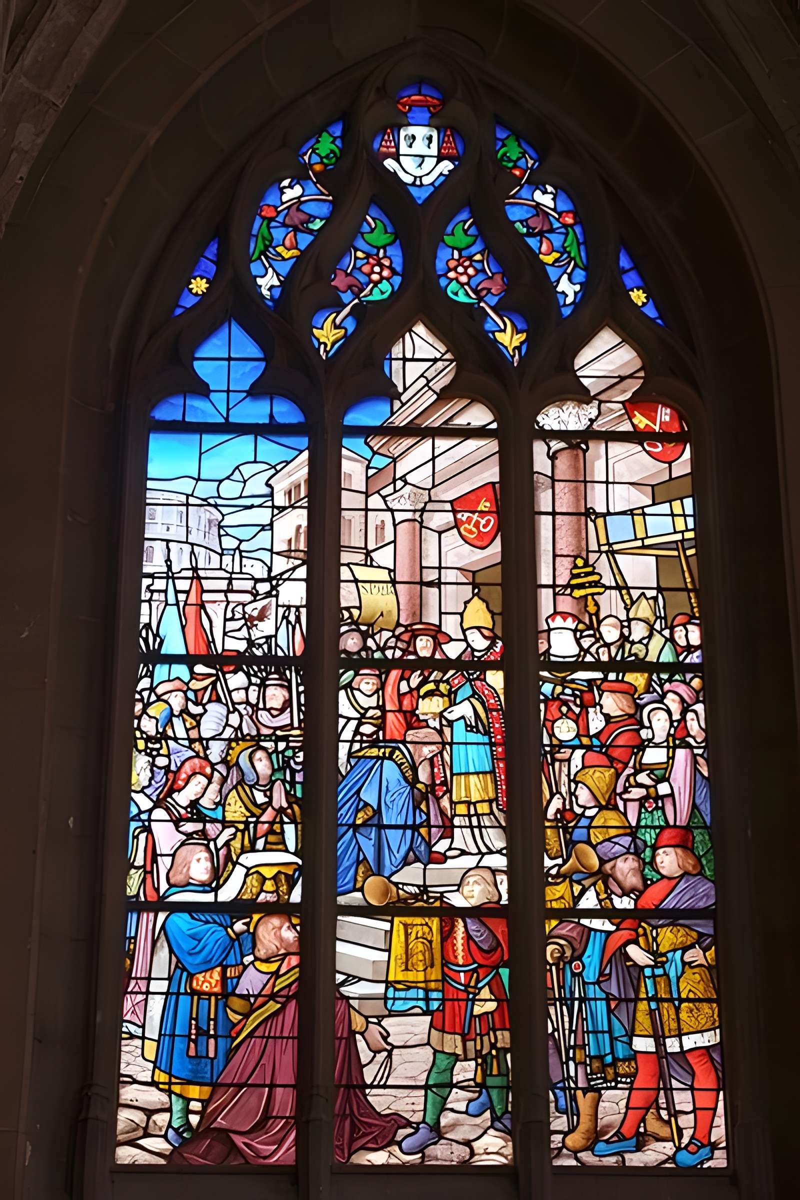 Église Notre-Dame de Neufchâtel-en-Bray