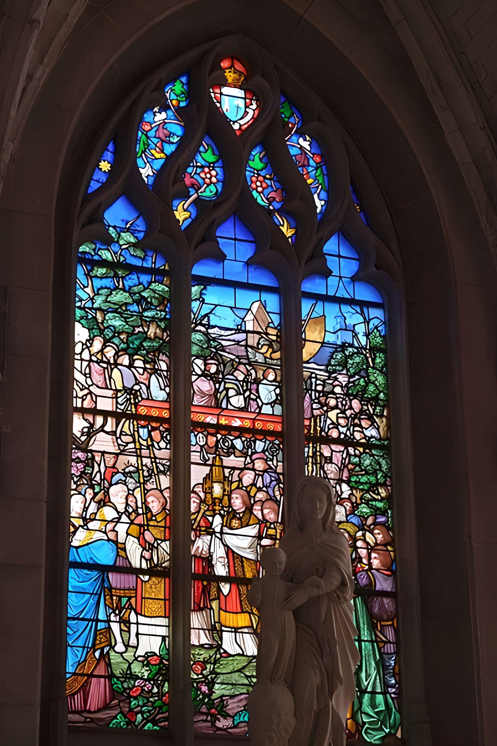 Église Notre-Dame de Neufchâtel-en-Bray