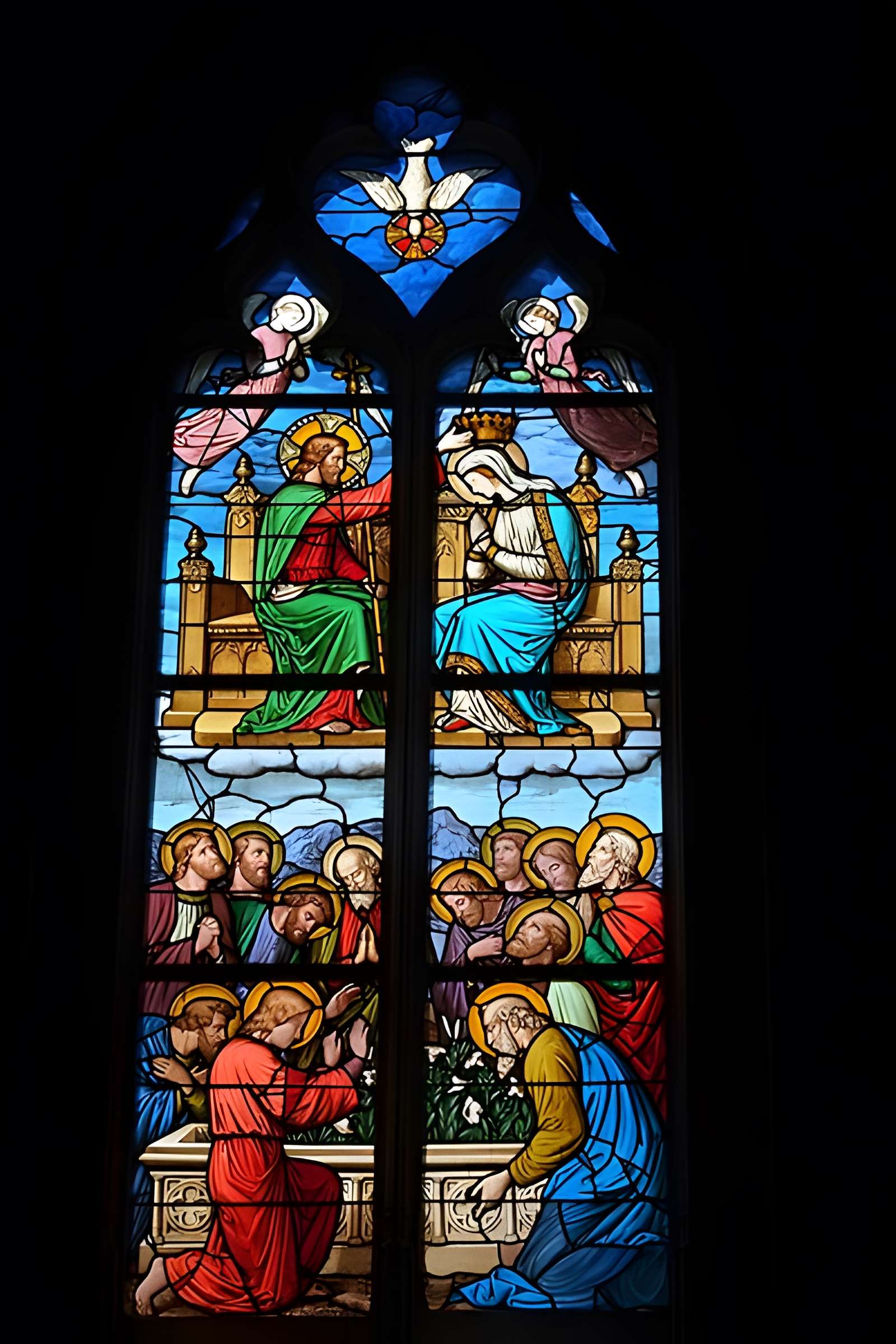 Église Notre-Dame de Neufchâtel-en-Bray