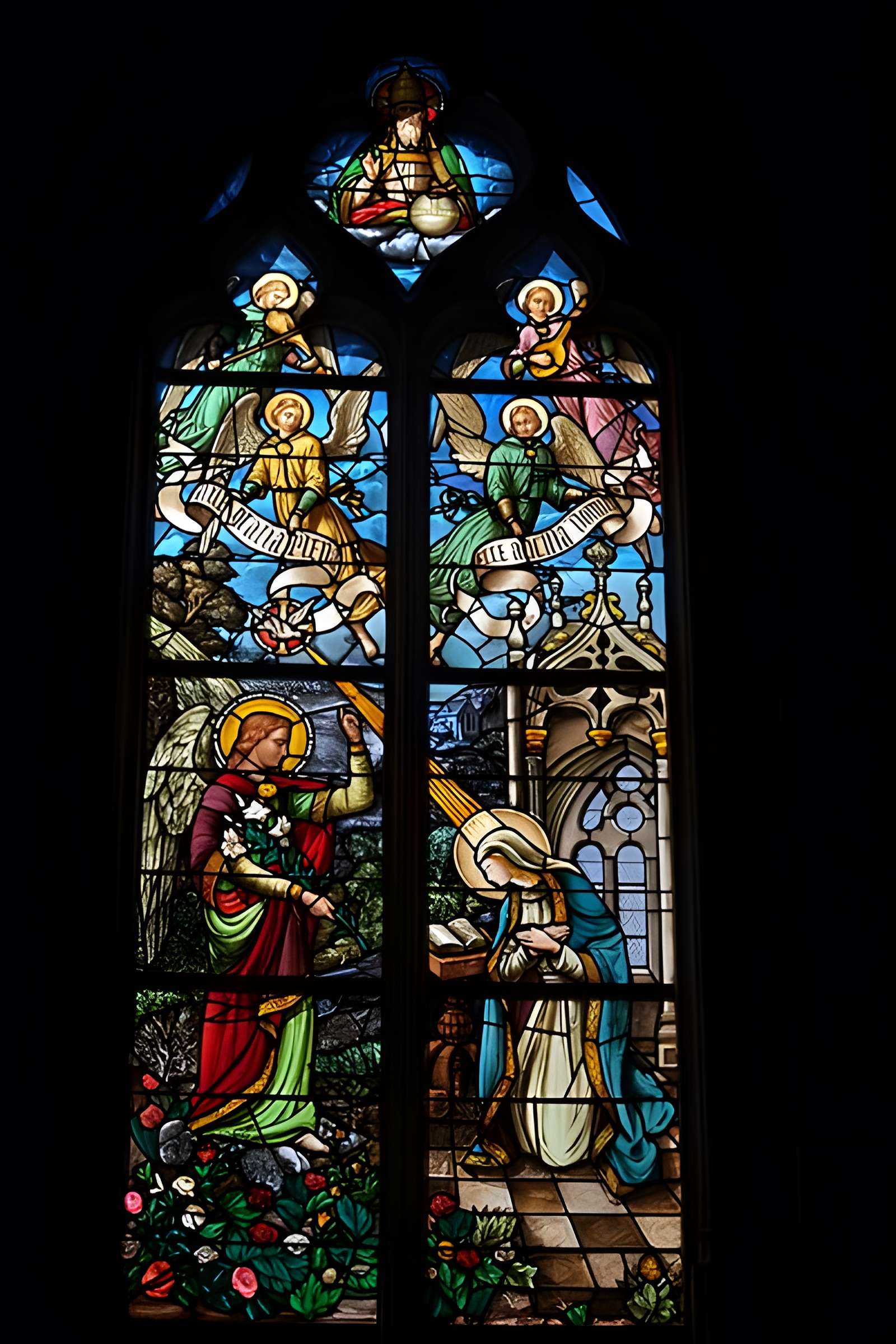 Église Notre-Dame de Neufchâtel-en-Bray