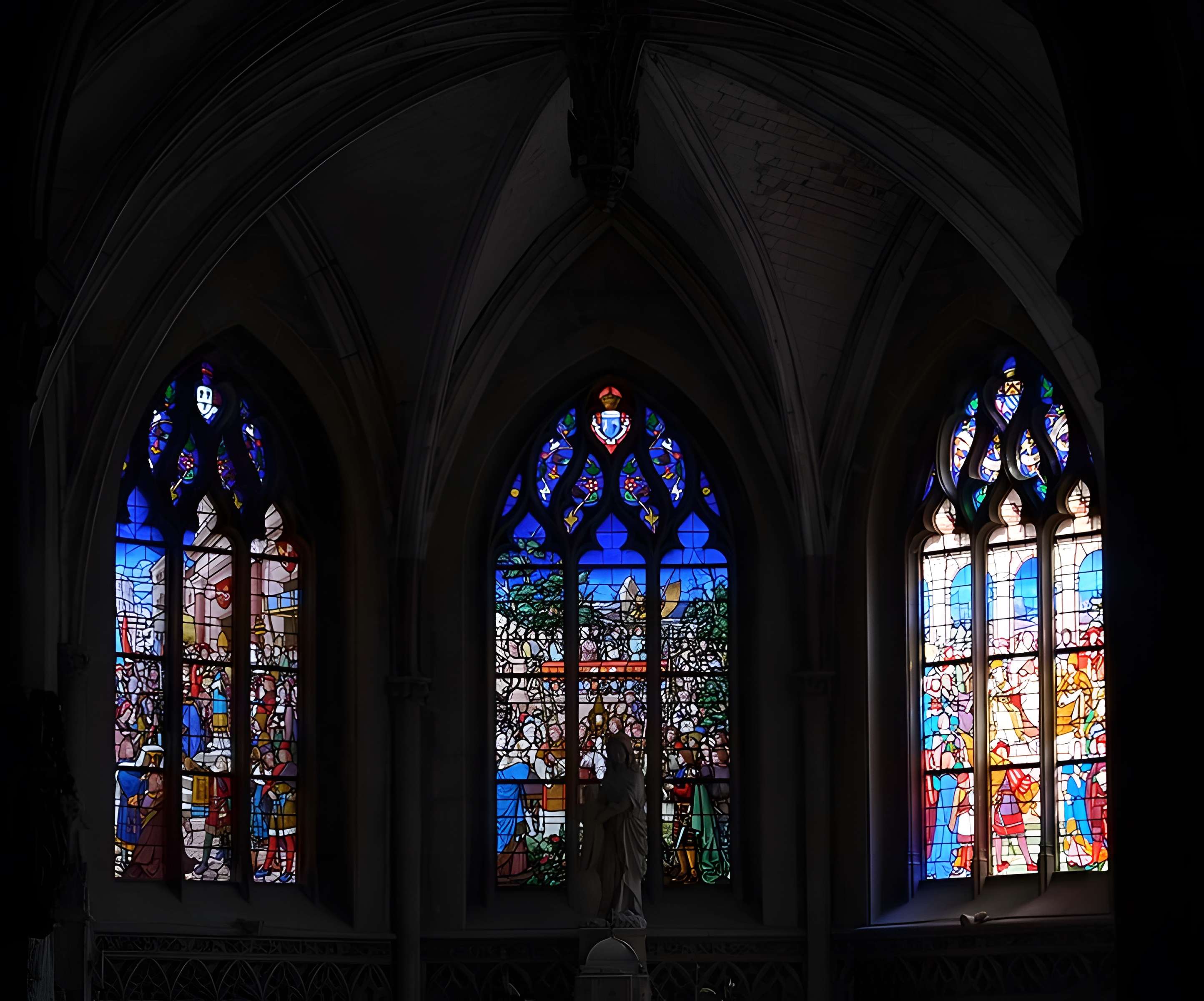 Église Notre-Dame de Neufchâtel-en-Bray