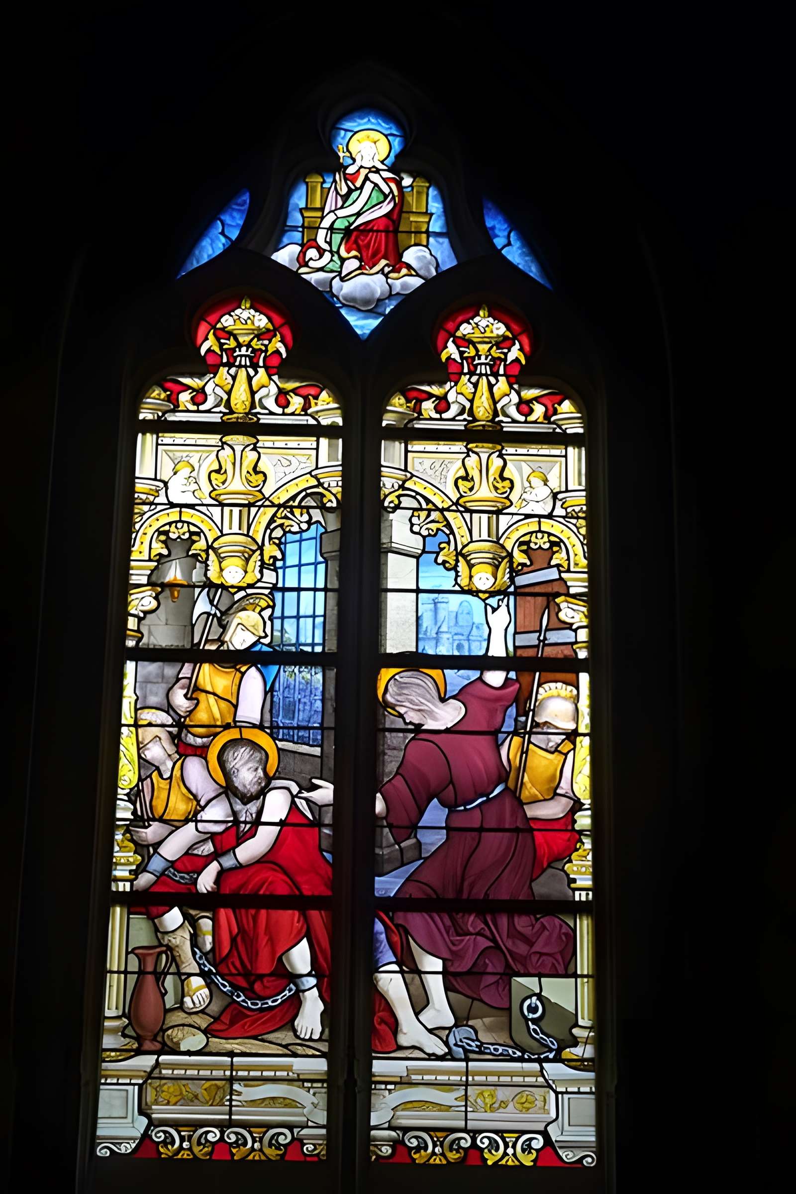 Église Notre-Dame de Neufchâtel-en-Bray